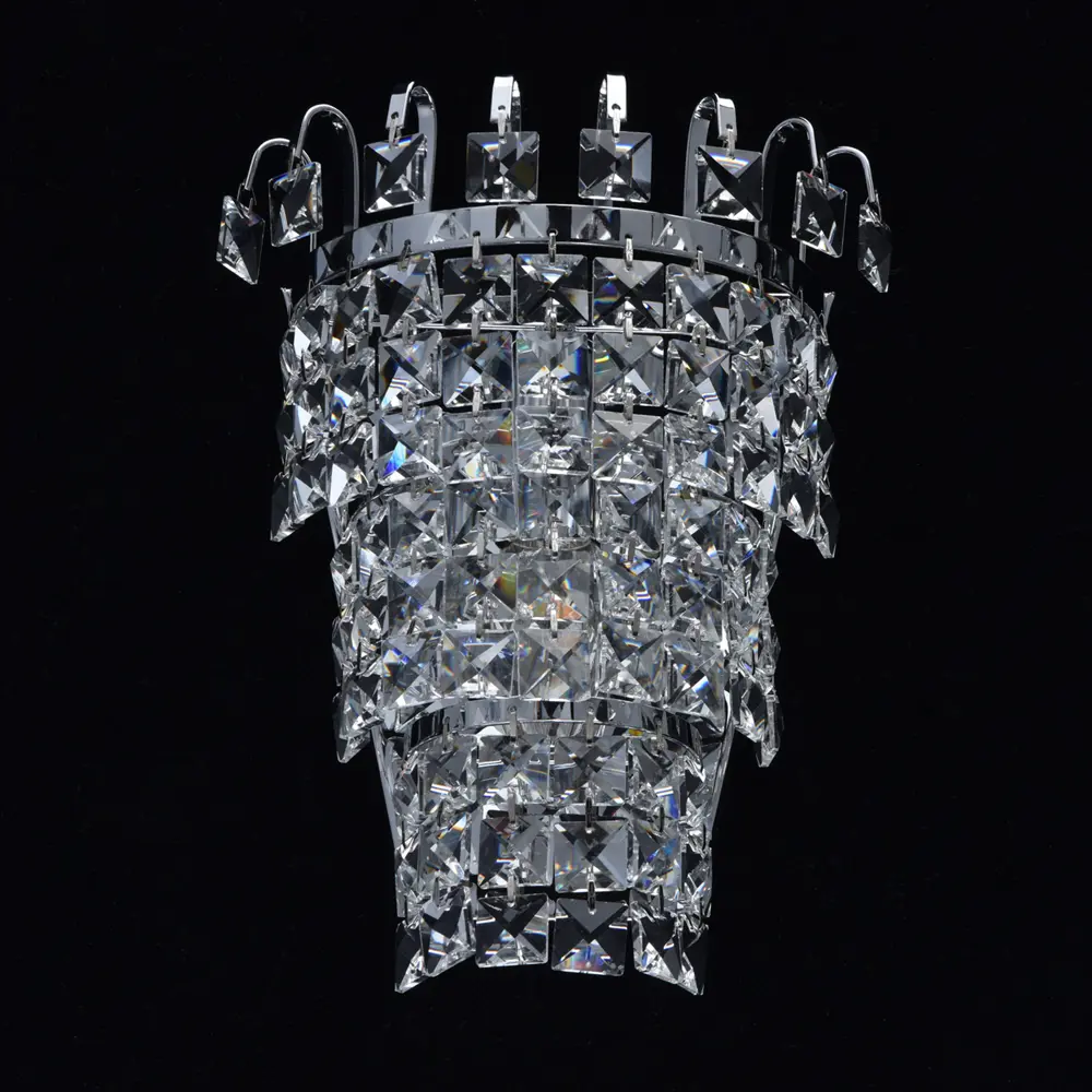 Бра «Аделард», цвет прозрачный MW-Light STLM-2129292 - Вид №2