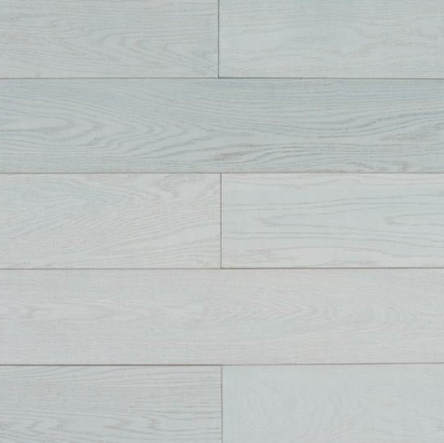 Паркетная доска Amber Wood Аляска Дуб с брашью (Текстурированная) 1860х148 мм 3500200001 - Вид №1