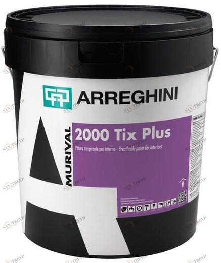 CAP ARREGHINI Дышащая краска для интерьеров Murival sun-id-1478560