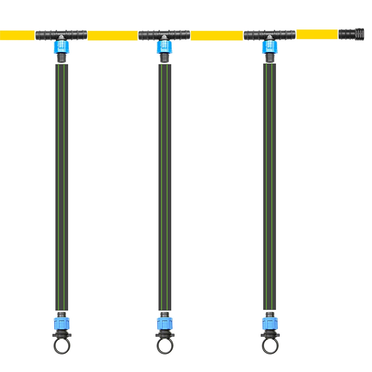 9015 Концевая грядка 1-1,5м LAB.Space 