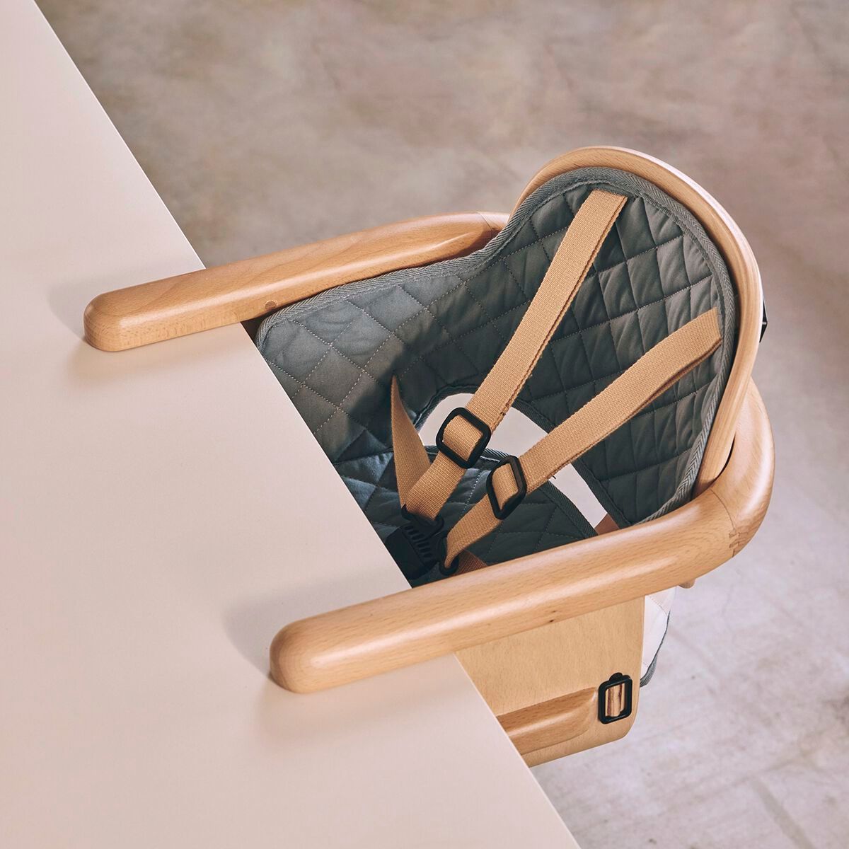 Высокий стул из бука Charlie Crane HIKO ARCH-00041298 - Вид №20