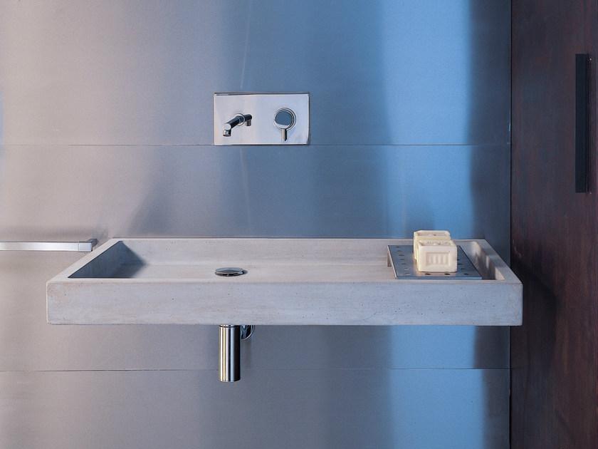 Подвесная раковина настенная овальная Moab80 Elle белая sun-id-1445460 - Вид №1