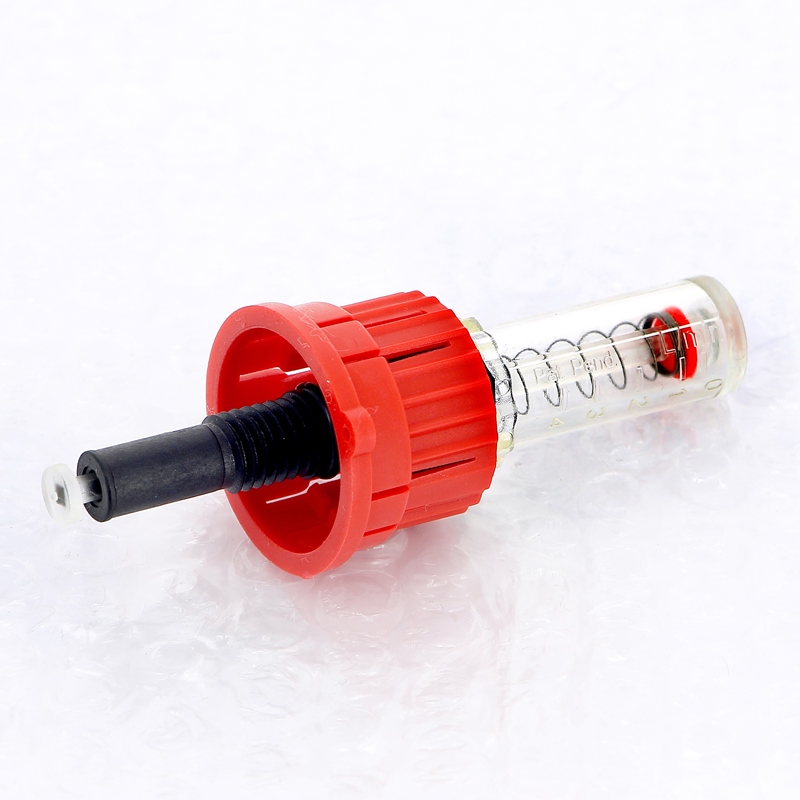 Расходомер коллекторный EMMETI 0-4л/мин 01306306 - Вид №2