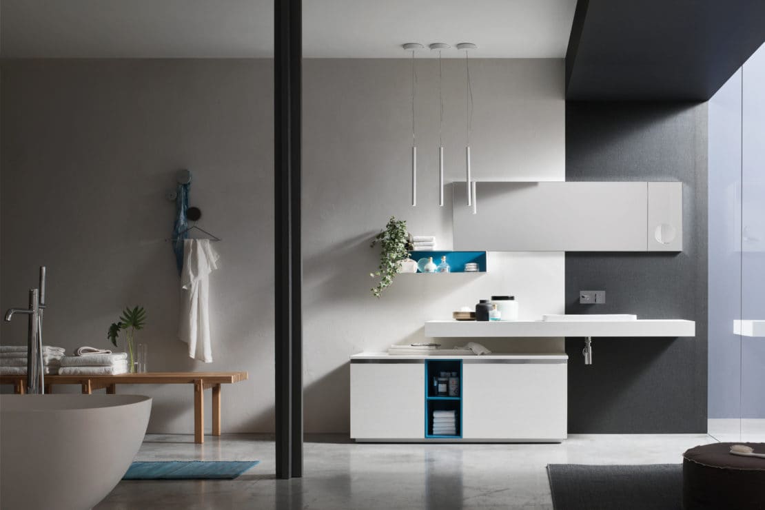 Комплект мебели 68 Arcom E.gò STARC84 - Вид №6