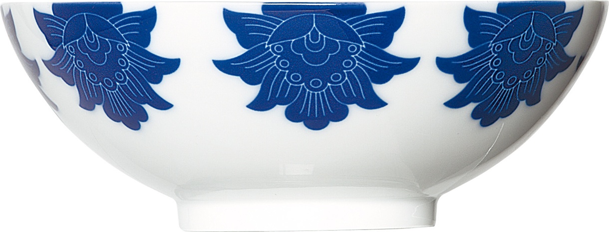 10524445 Sieger by Furstenberg Чаша закругл. Sieger by Furstenberg "Комната чудес" 20см Фарфор 