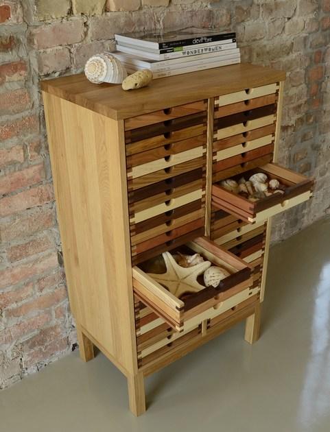 sixay furniture Офисный комод из дерева Sixtematic sun-id-1502774 - Вид №2