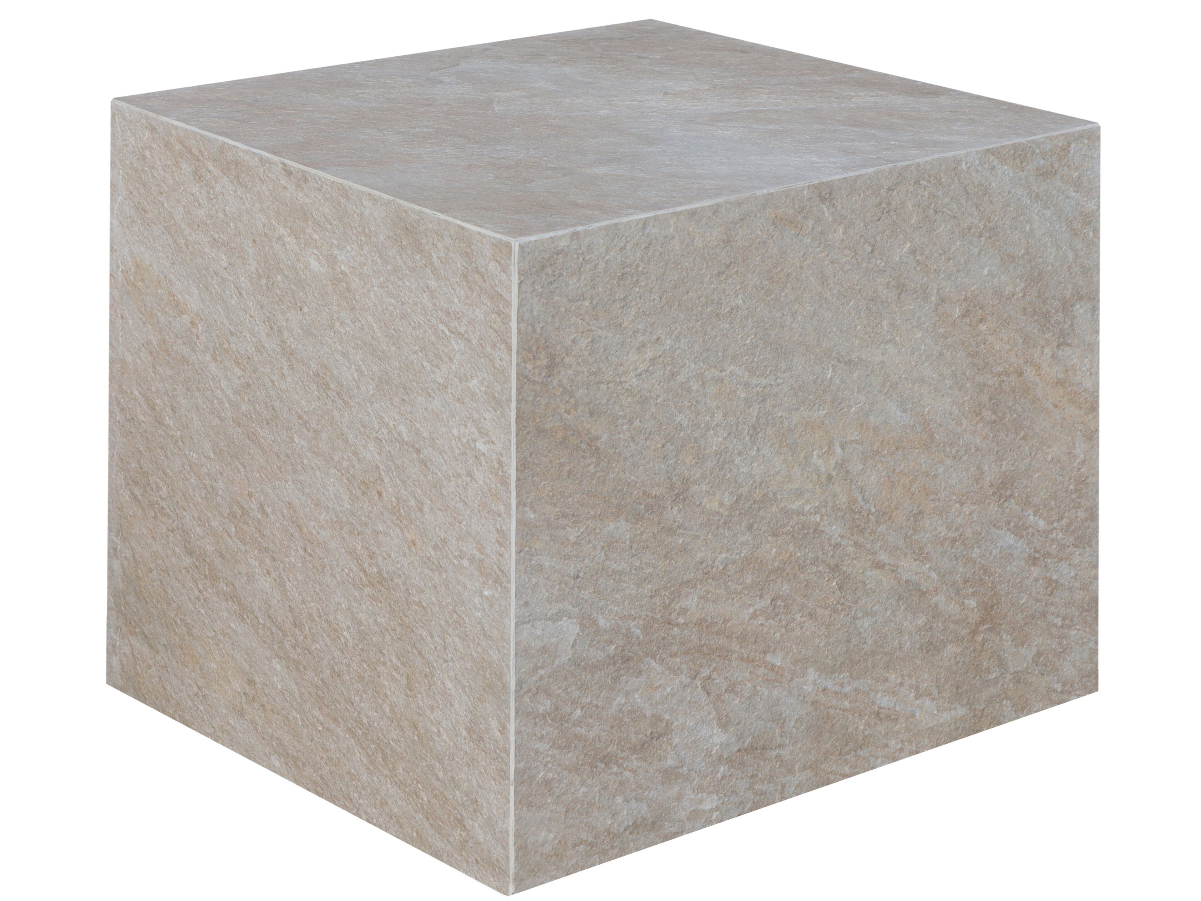 Спеченный каменный низкий садовый стул PIETRA SINTERIZZATA SOLIDA ARCH-00078618