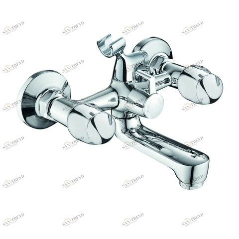 Orange Classic S M75-212cr двухвентильный смеситель для ванны/душа Черный матовый sun-id-1517096