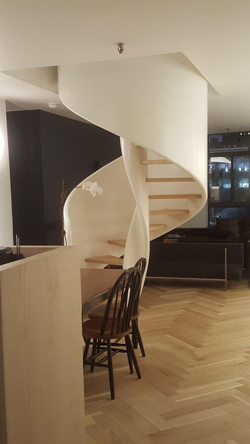 Siller Treppen Винтовая лестница Tornado sun-id-1351844 - Вид №1