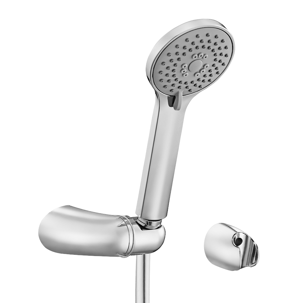 102117368  Шарнирный верхний комплект для ванной Nita - 3 функции Eca  - Вид №1