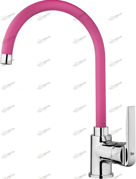 334911 Смеситель Teka IN 995 pink Испания 