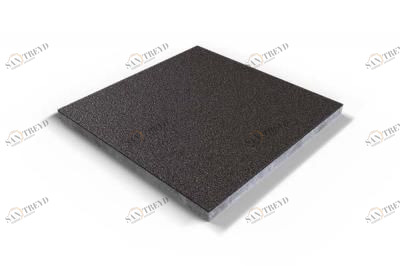 Saturn 501 база черный 310х310 (кор-6шт/под-57кор) Элит Бетон sun-id-318958