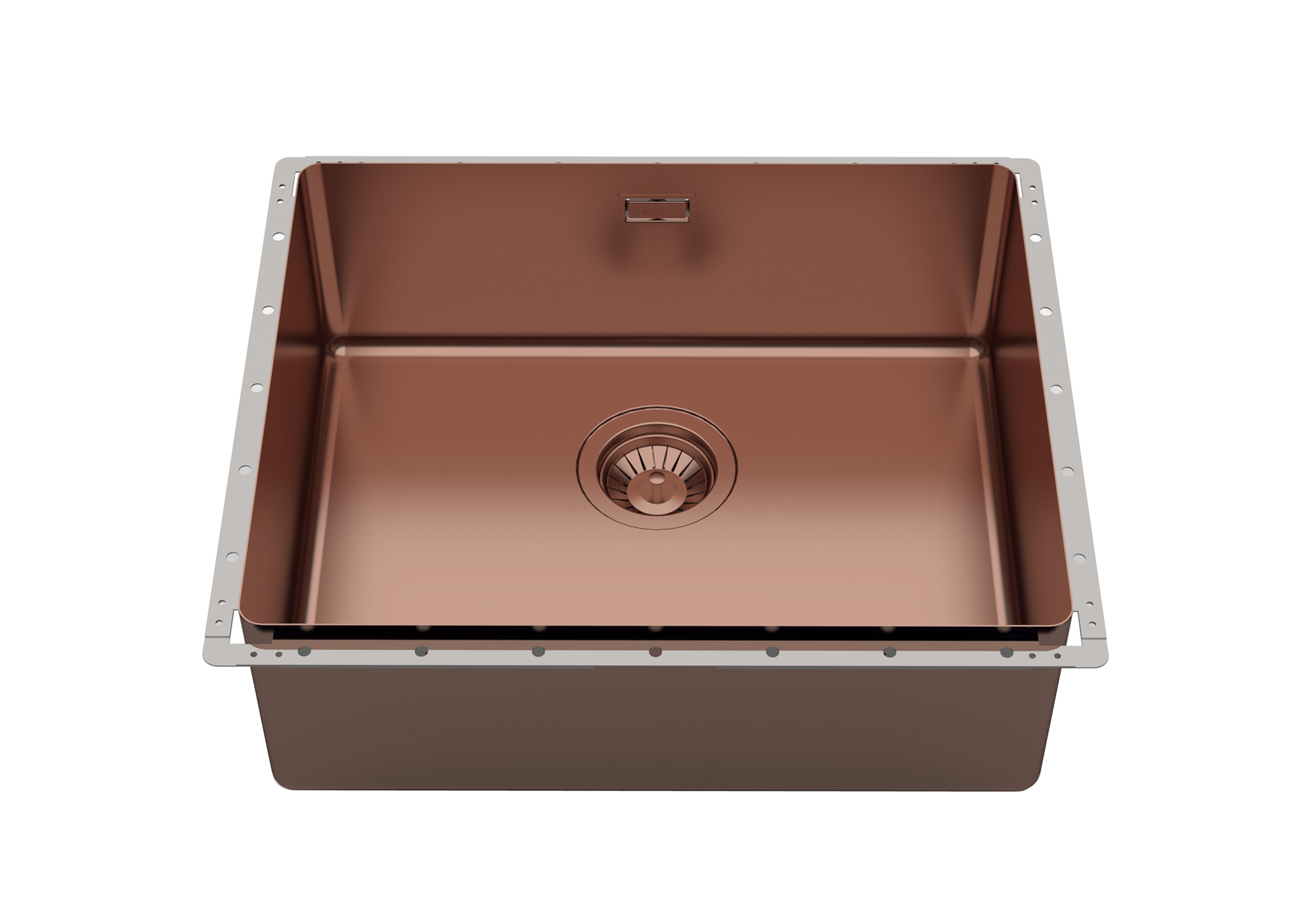 4155858 Раковина Phantom Edge Vintage Copper - 4155 858 Fosterspa 