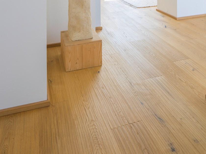 mafi Пол / стена из дуба Riva R002bkn - Вид №14