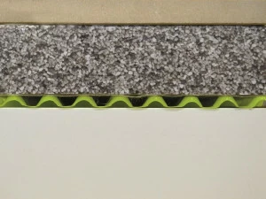 PROFILITEC Дренажная мембрана террасы Membrane