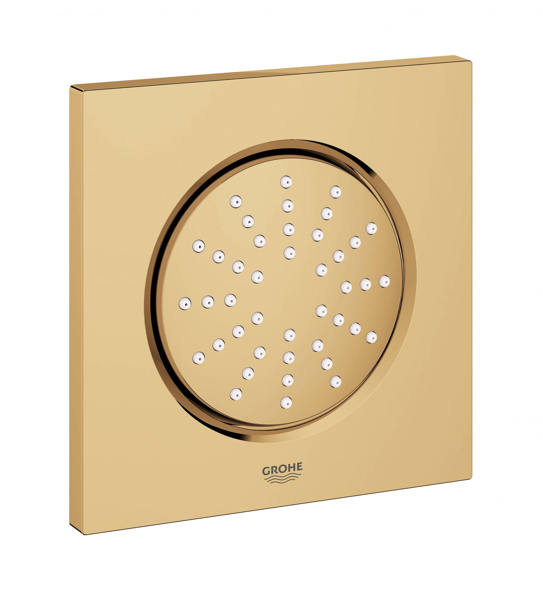 Боковой душ GROHE Rainshower F 5 дюймов, холодный рассвет глянец (27251GL0)