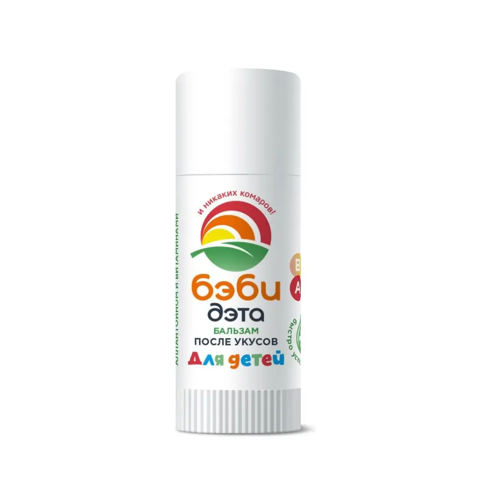 Репеллент после укусов Бэби Дэта бальзам-карандаш детский Santreyd STLM-2039931