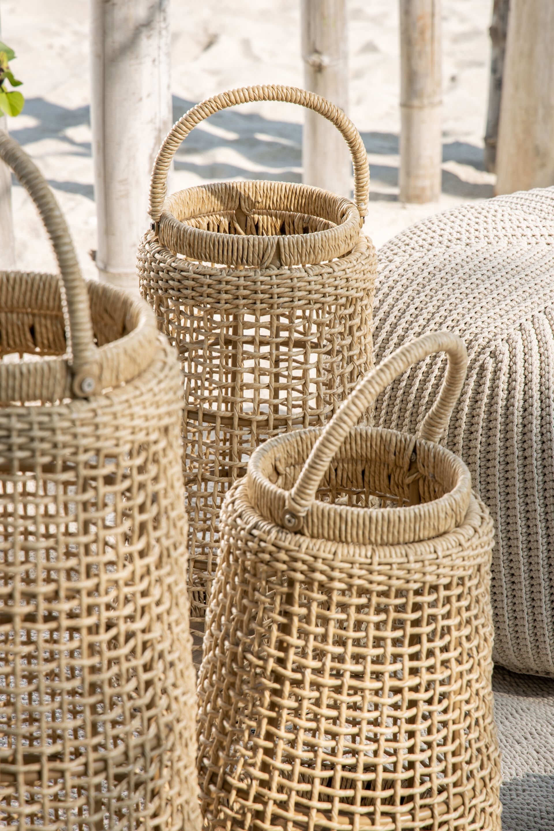 Набор фонарей из синтетического волокна cbdesign Accessories ARCH-00023395 - Вид №35