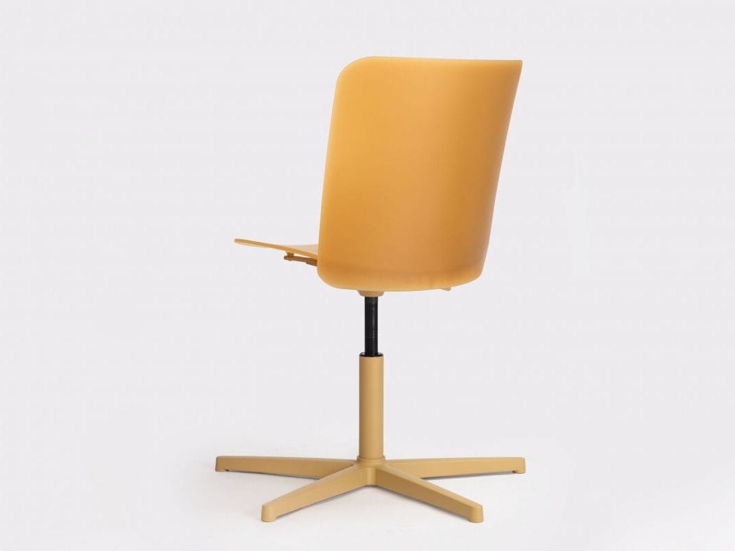 Вращающееся кресло из полипропилена ONDARRETA Supra ARCH-00054065 - Вид №4