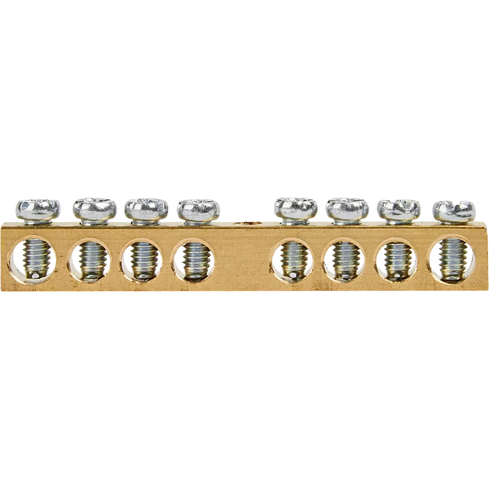 Шина нулевая TDM Electric для DIN-рейки с защитным корпусом 84399577 STLM-0049346 - Вид №3