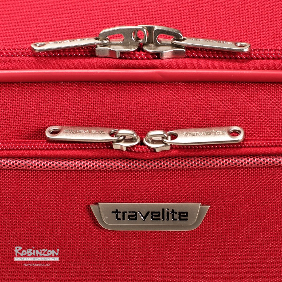 98487-10 Чемодан 98487 Boardtrolley S 2w Travelite Orlando - Вид №4