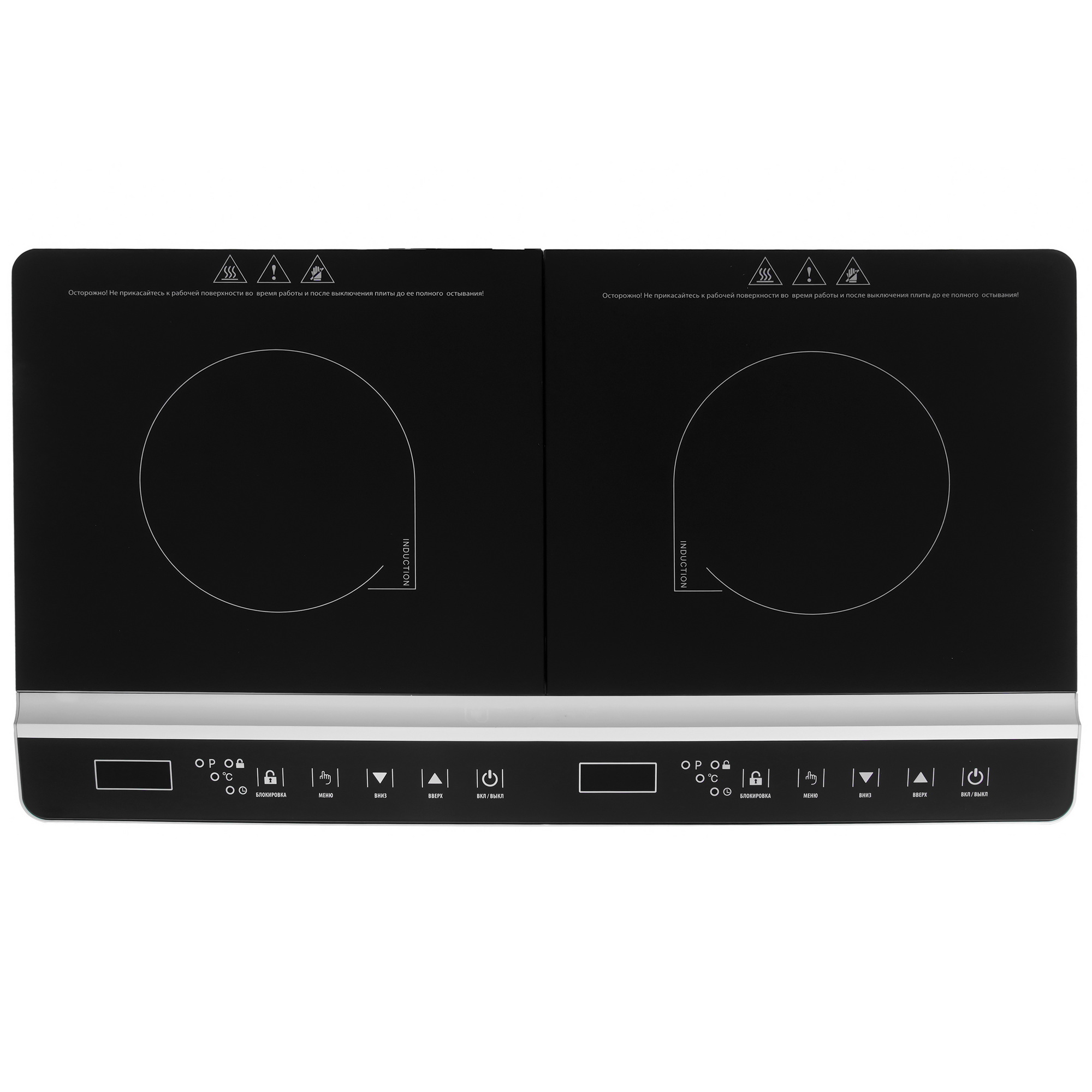 9229148 Плита компактная электрическая Tuarex TK-2731 черный STDN-0150698