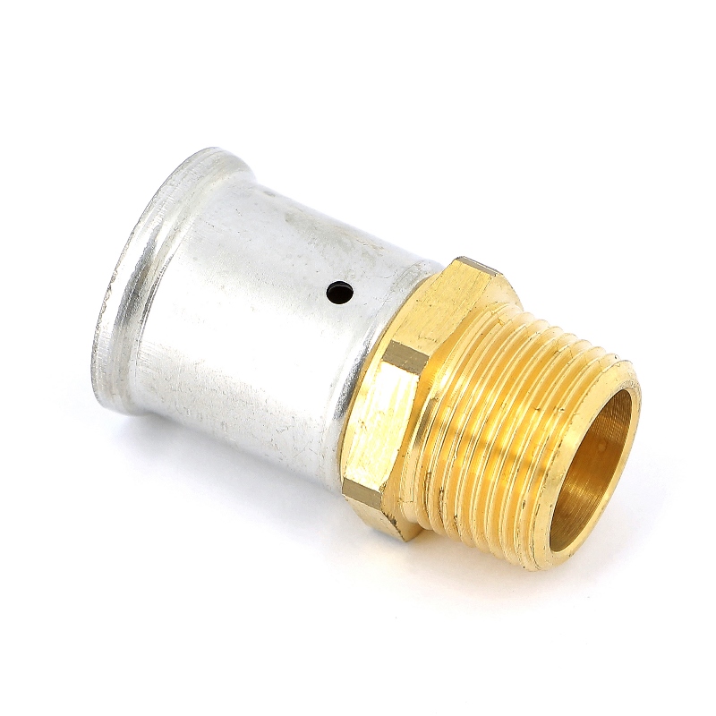 Муфта Н пресс HENCO 26x3/4" 17P2605 - Вид №3