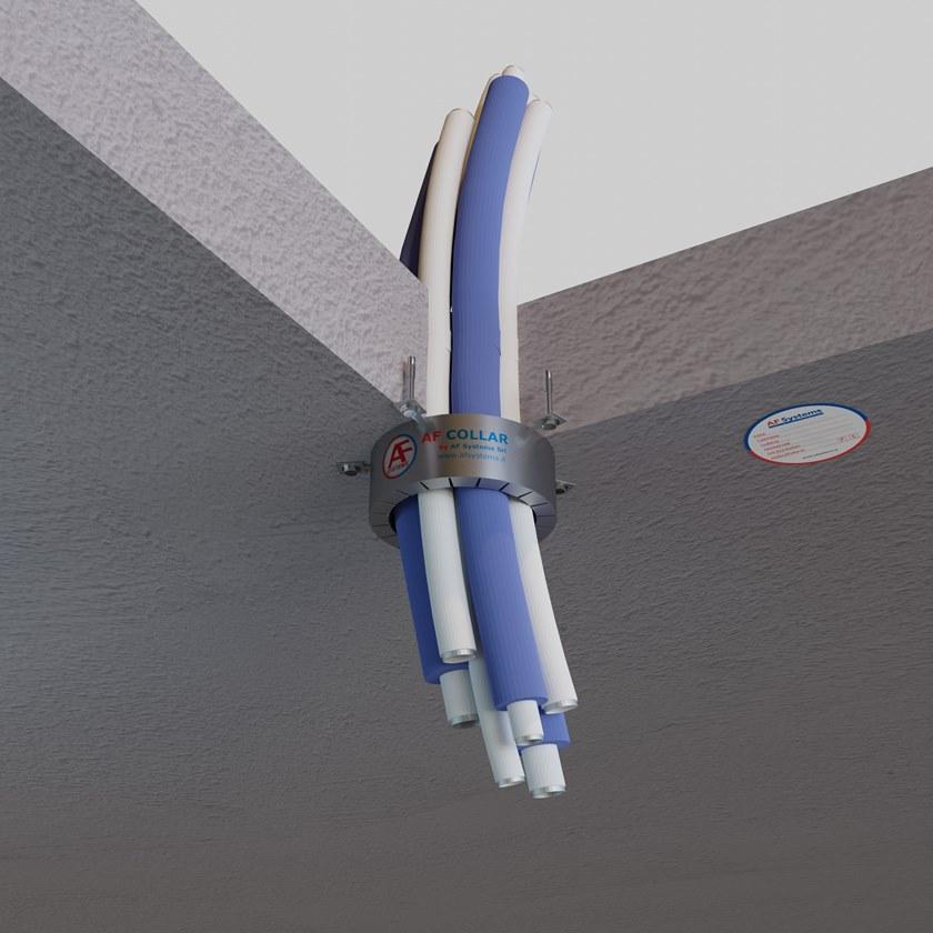 AF SYSTEMS Вспучивающийся огнестойкий воротник sun-id-1371606 - Вид №24