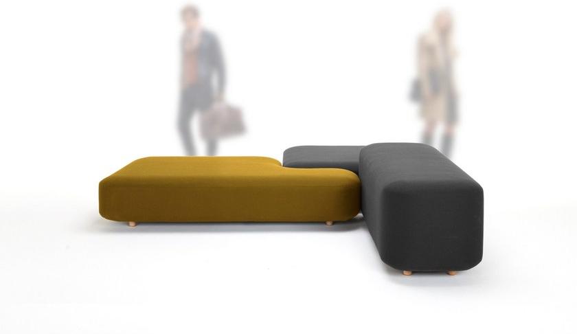 Viccarbe Модульный диван Common sun-id-1493346 - Вид №9