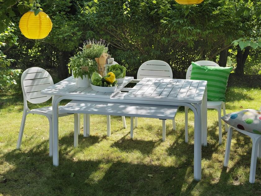 Nardi Штабелируемый садовый стул из полипропилена Alloro sun-id-1390892 - Вид №4