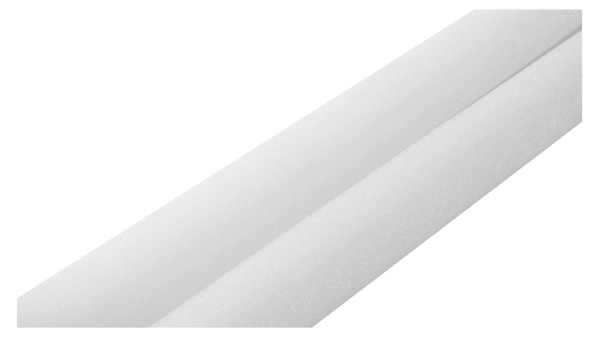 10574015 Luz your senses Набор свечей Luz your senses "Рустик" 30см, 2 шт (белый) Парафин  - Вид №1