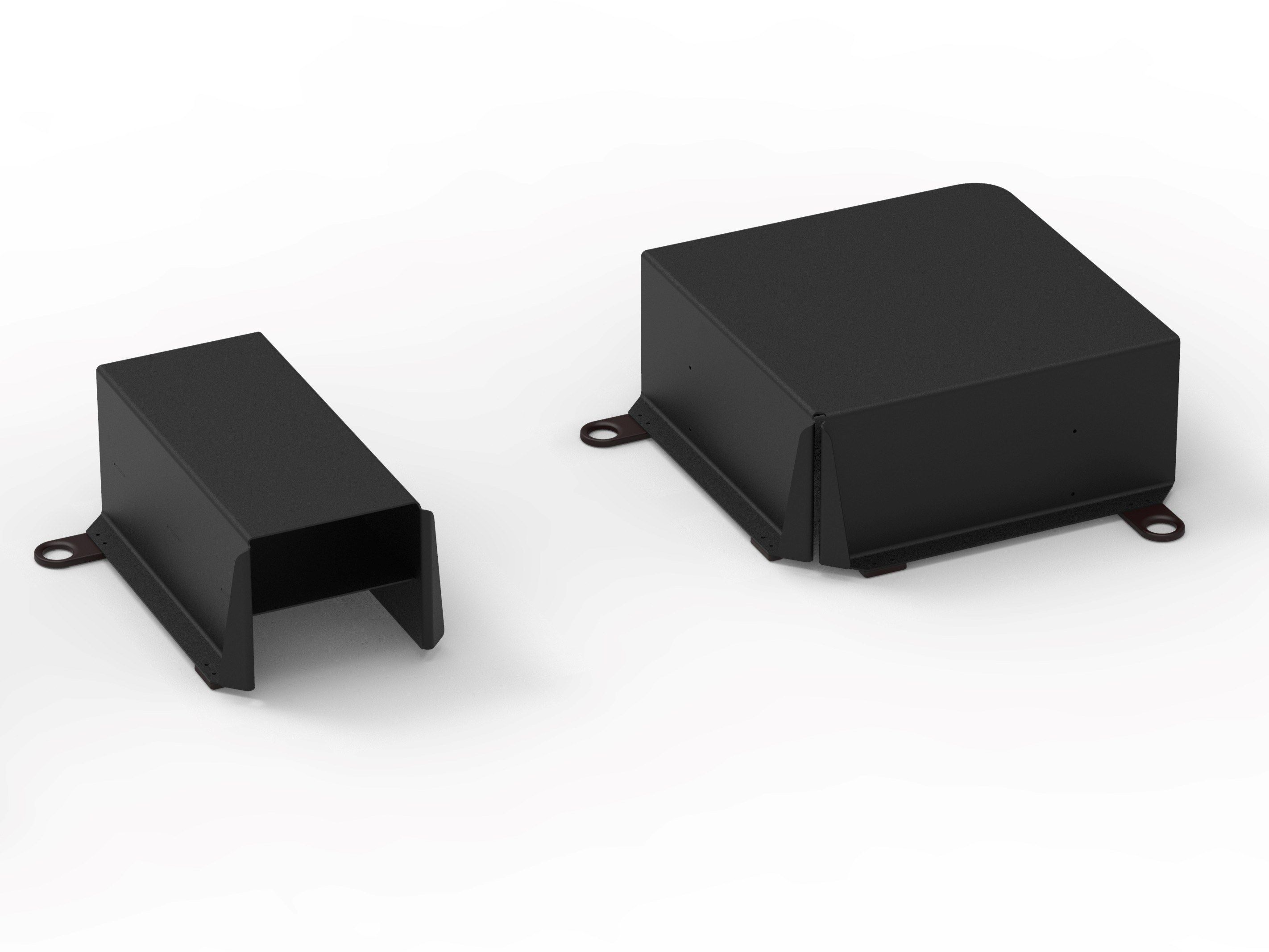 Алюминиевый прямоугольный журнальный столик Magis Костюм ARCH-00121531 - Вид №1