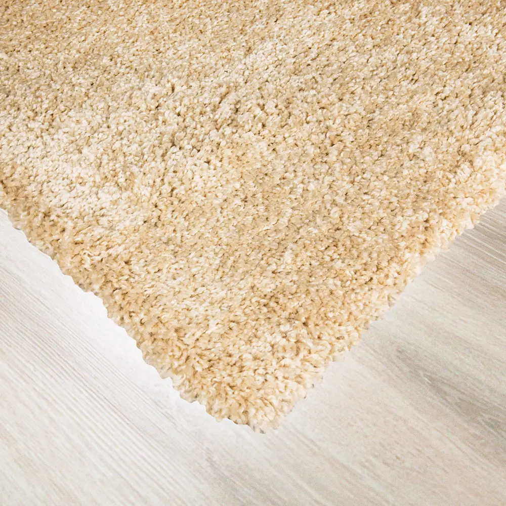 Ковер полипропилен Шагги Тренд L001 150x230 см цвет бежевый MERINOS STLM-2121611 - Вид №1