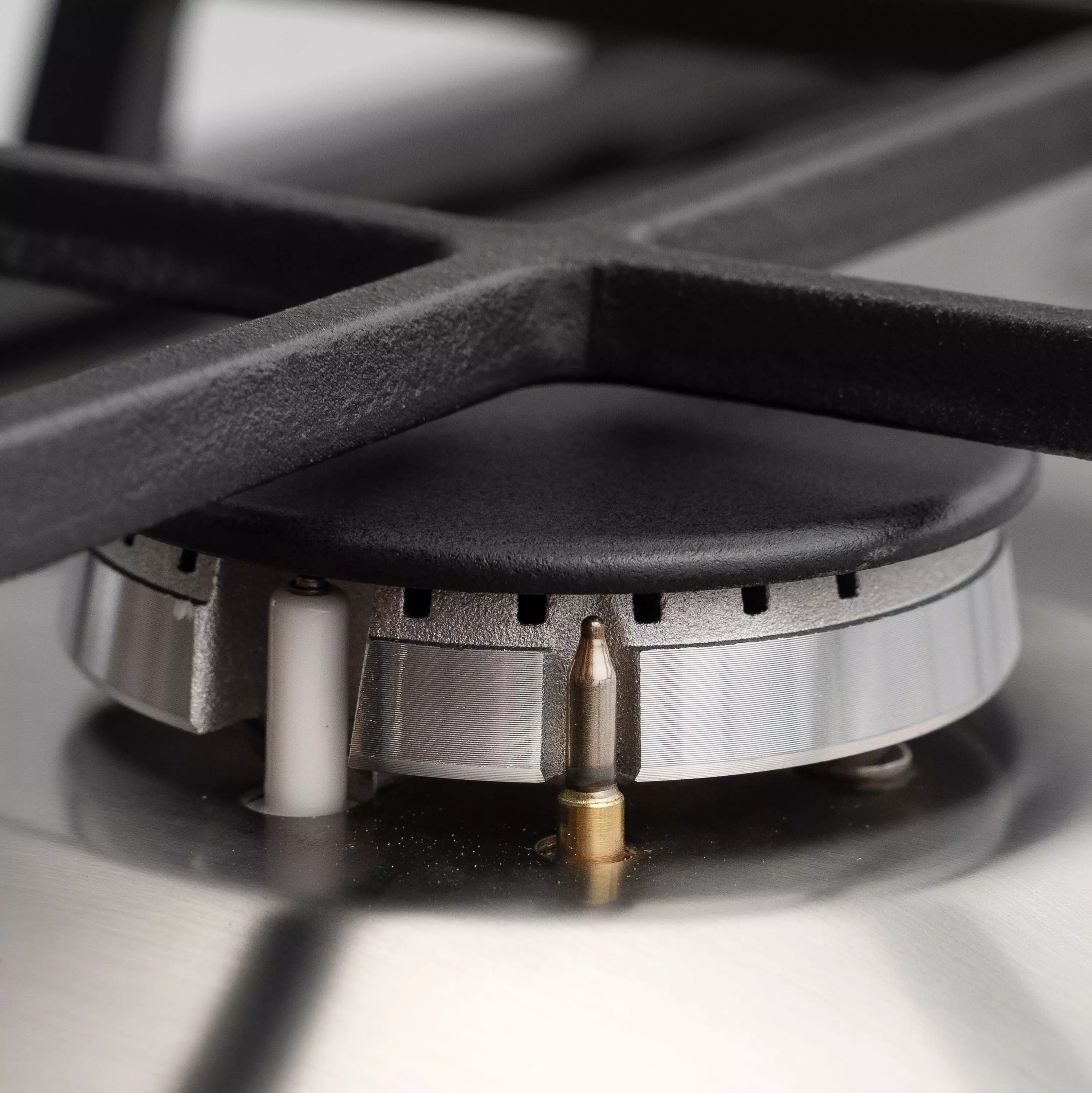 9086998 Газовая варочная поверхность DeLonghi NSL 460 X RUS STDN-0057312 - Вид №12