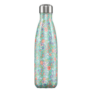 B500FLPNY Термос floral, peony, 500 мл Chilly's Bottles