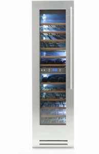 FHIABA Подвал / ветчина со стеклянной дверью Classic Ks5990fw