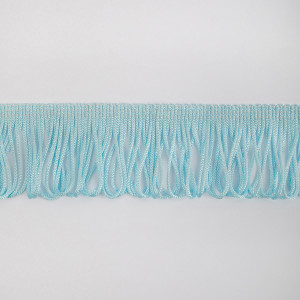 110 Бахрома 35 мм №001 белый Gamma