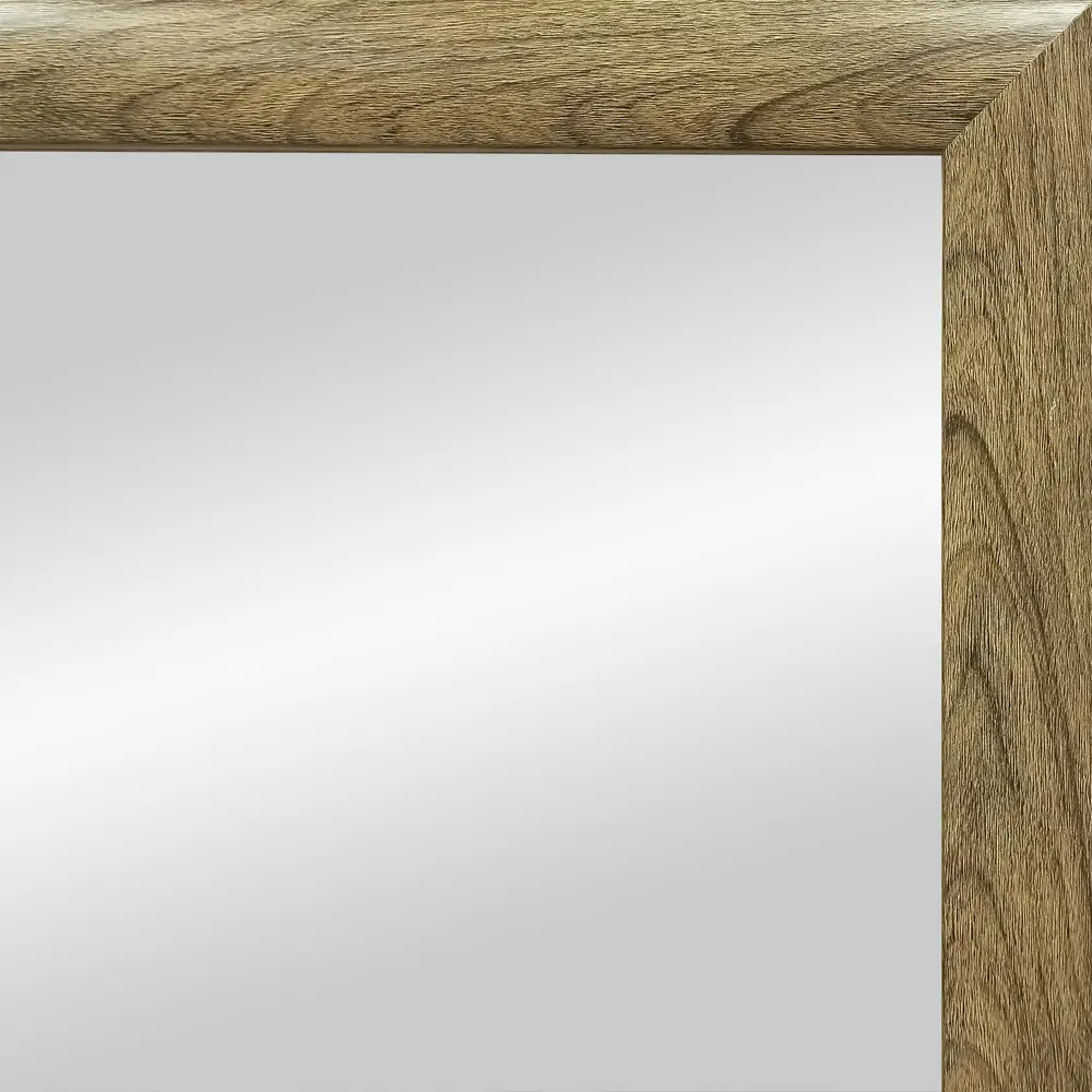 Зеркало декоративное Ретта 120x30 см цвет дуб сонома 86612378 STLM-2195190 КОНТИНЕНТ  - Вид №3