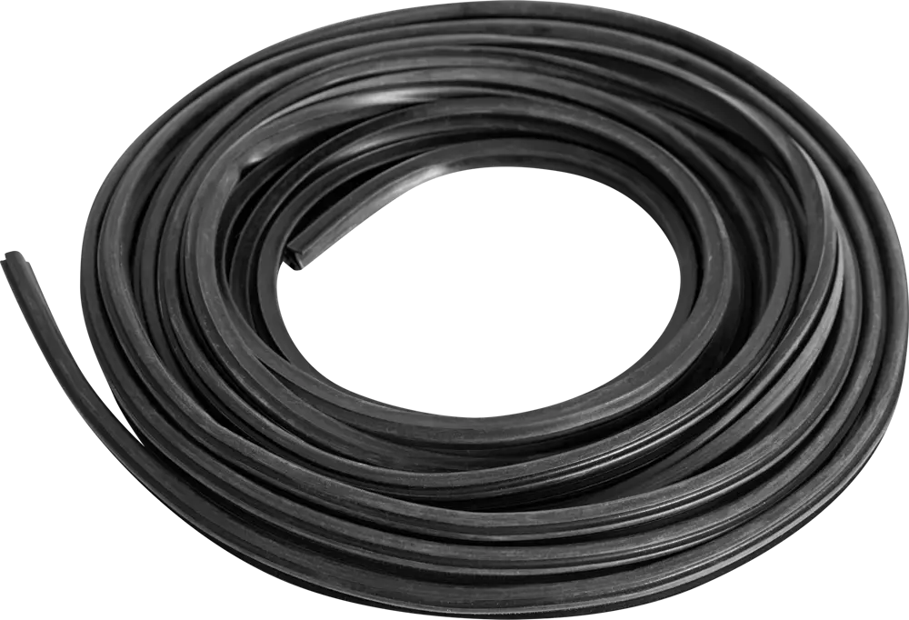 83508160 EPDM уплотнитель универсальный черный 5.5 м STLM-0894341