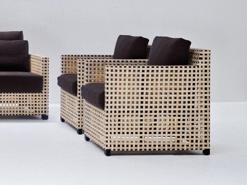 Gervasoni Кресло с подлокотниками Wk sun-id-1435291 - Вид №4