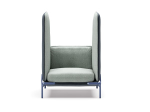 Тканевое кресло