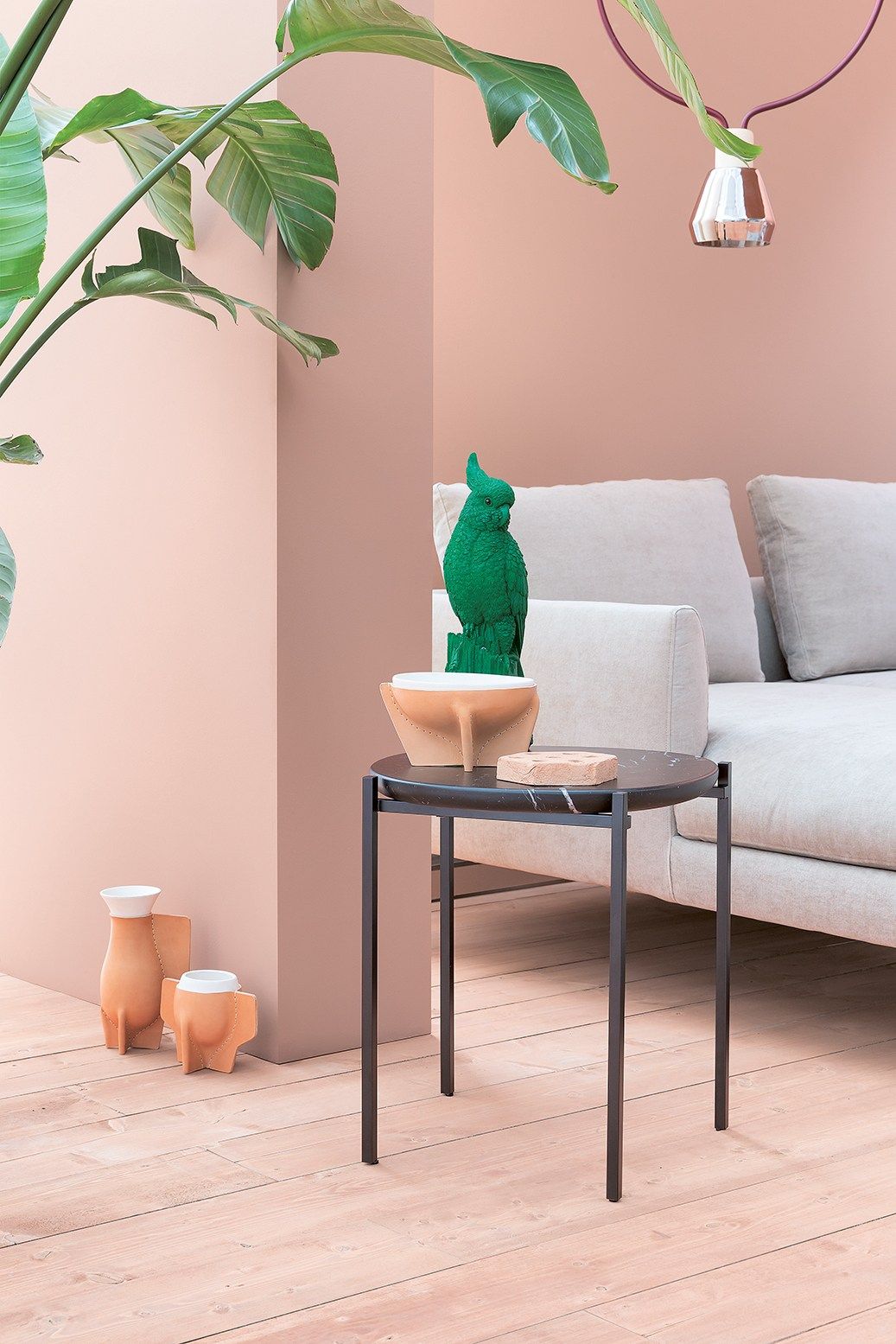 Круглый журнальный столик Zanotta NIOBE ARCH-00064073 - Вид №6