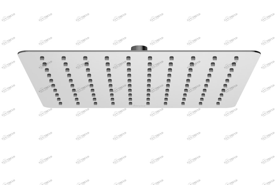 Насадка для душа квадратная 300 мм 982.00 Ravak X07P016