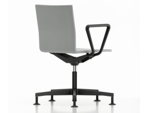 Офисное кресло из полиуретановой пены с 5 спицами