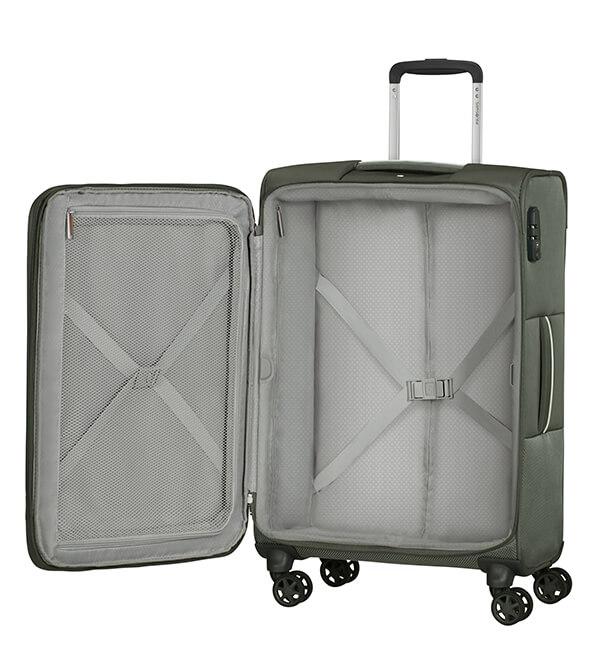 CT4-08004 Чемодан CT4*004 Spinner Expandable 66 Samsonite Popsoda  - Вид №1