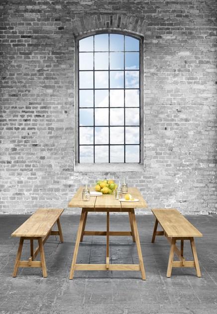 solpuri Скамейка из тика Country sun-id-1380891 - Вид №4