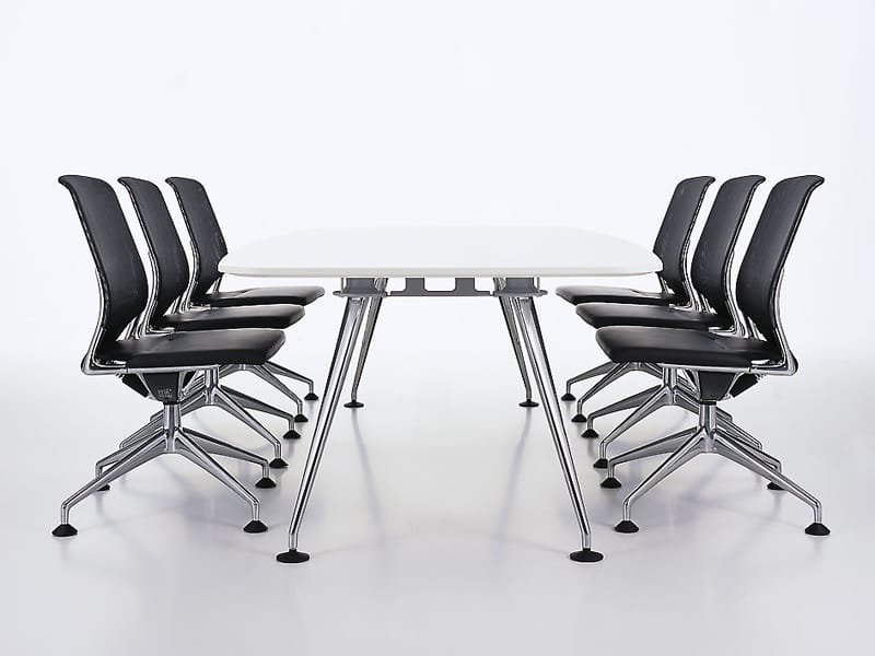 Система столов для совещаний и конференций VITRA MEDAMORPH ARCH-00049194 - Вид №3