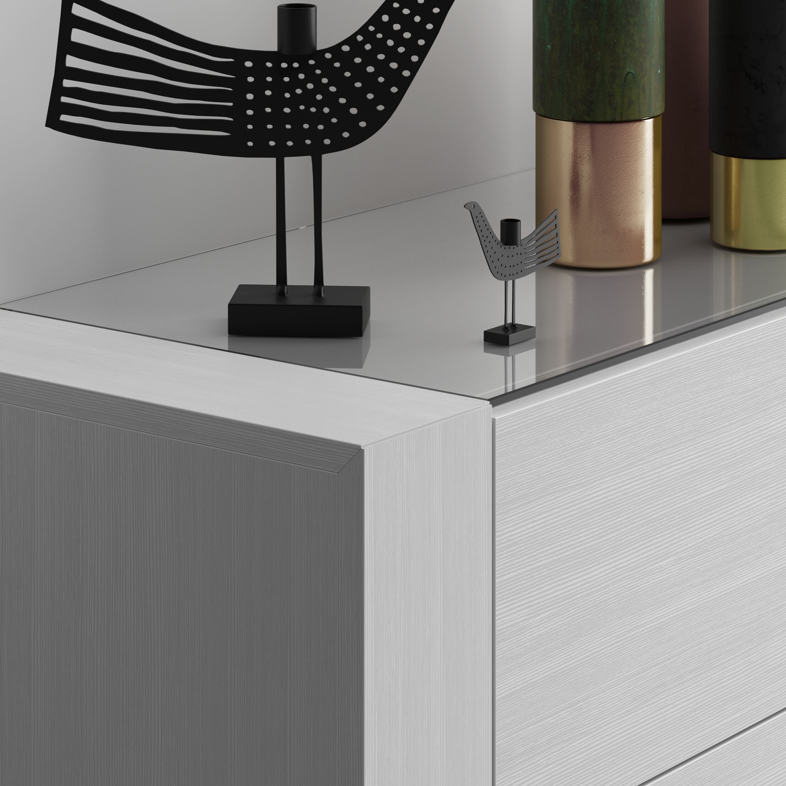 Облагороженный комод Mobili Fiver IACOPO ARCH-00108698 - Вид №3