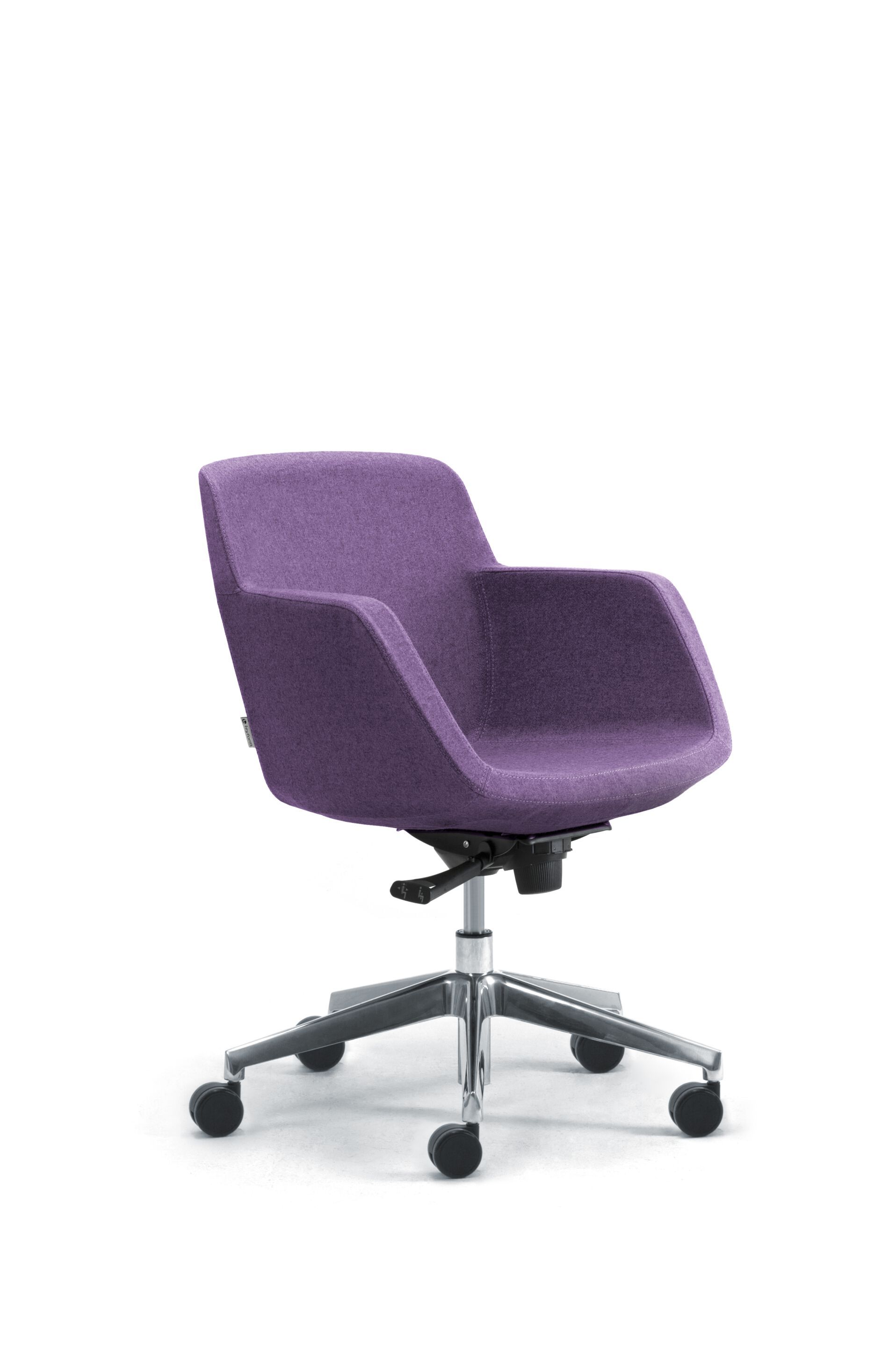 Тканевый поворотный операционный стул Leyform Gaia ARCH-00074604 - Вид №2