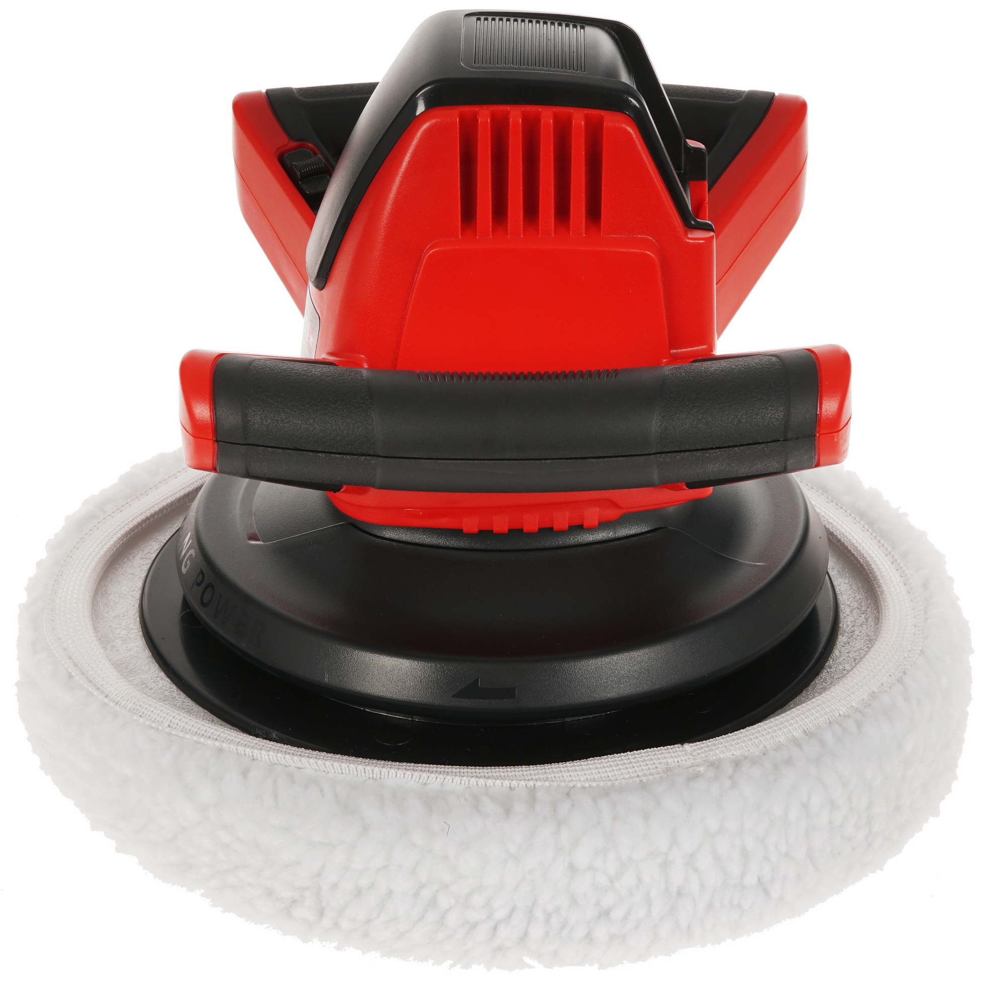 Полировальная машина Einhell CE-CB 18/254 Li-Solo Power X Change 18V  , Без ЗУ, Без АКБ 5308565 STDN-0082319 - Вид №2